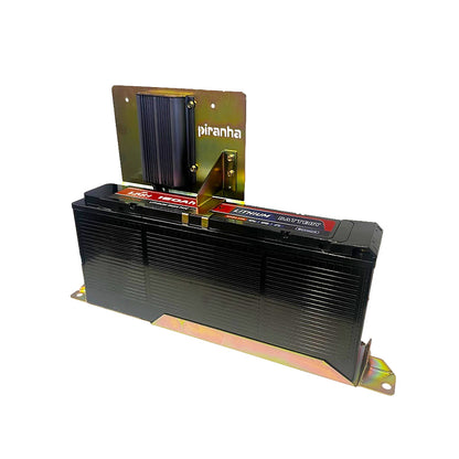 Battery Tray To Suit Isuzu D-Max / Mazda BT50 3rd Generation 2020 onwards- In Cabin