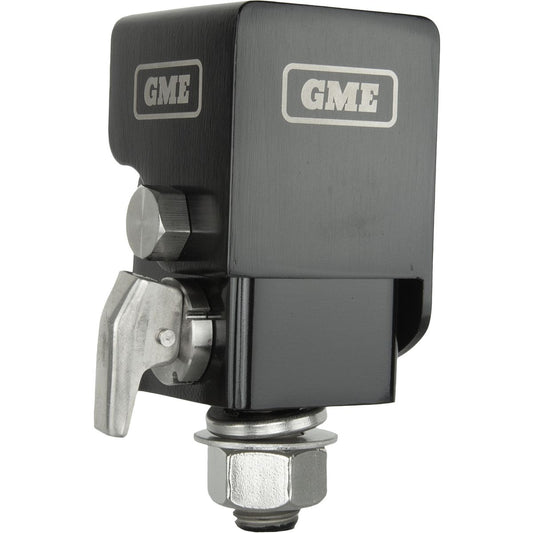 GME MB042B FOLD-DOWN ANTENNA MOUNTING BRACKET - BLACK
