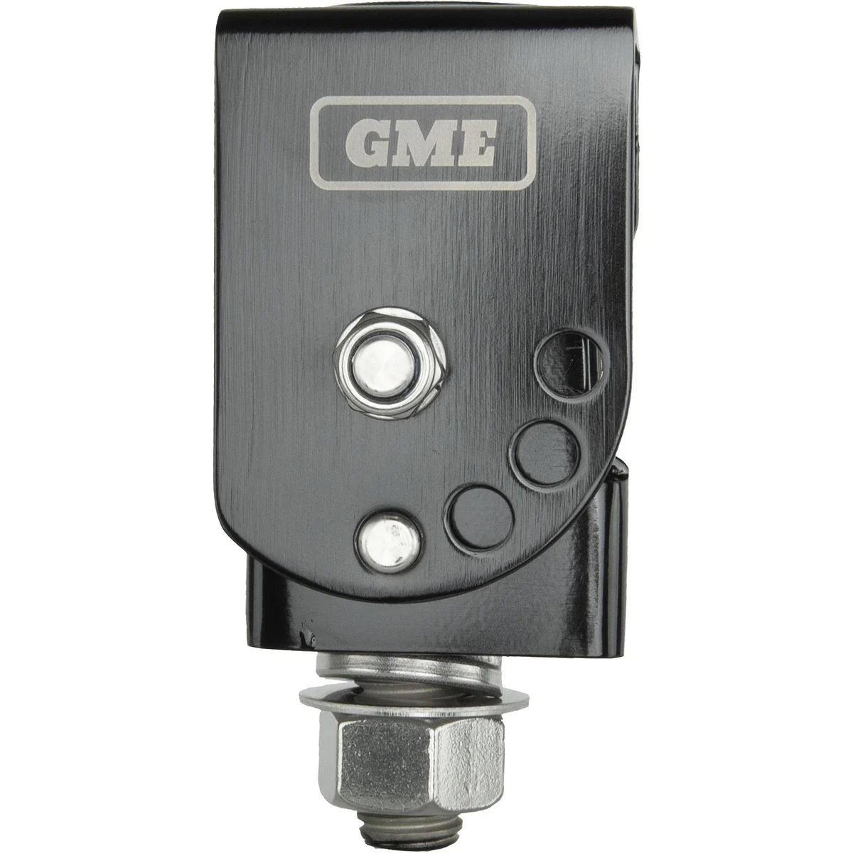 GME MB042B FOLD-DOWN ANTENNA MOUNTING BRACKET - BLACK
