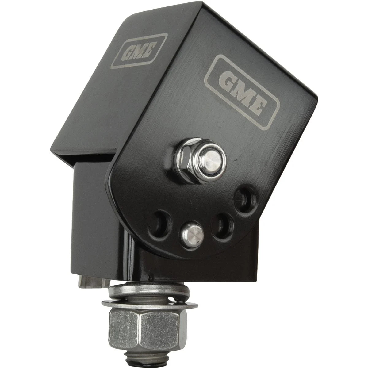 GME MB042B FOLD-DOWN ANTENNA MOUNTING BRACKET - BLACK