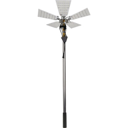 DRIVETECH 4X4 Telescopic Camping Light Dual Colour Dimmable 12V