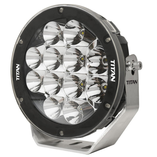 9" TITAN LED DRIVING LIGHT 120W SLIM BODY