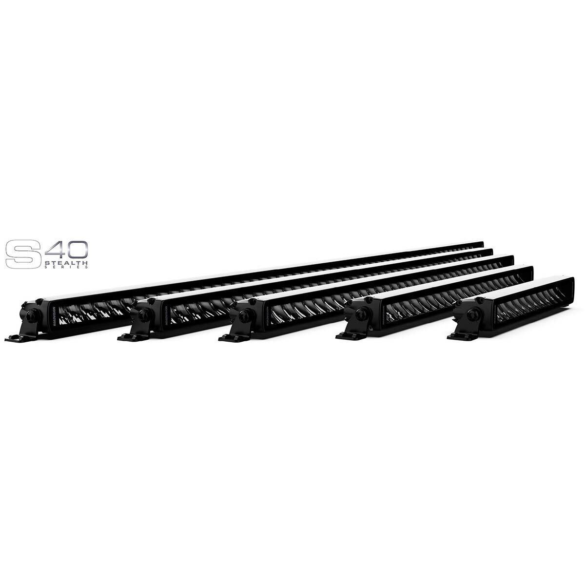 Roadvision Stealth S52 21" LED Light Bar