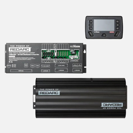 REDARC TVMSKIT05 RedVision Manager30 Kit