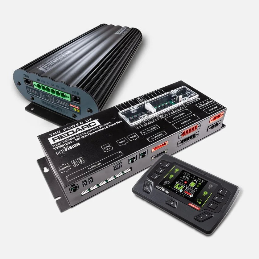 REDARC TVMSKIT05 RedVision Manager30 Kit
